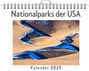 Zoe Peters: Nationalparks der USA, KAL