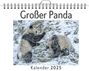 Theo Fischer: Großer Panda, KAL