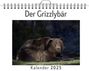 Alexander Wagner: Der Grizzlybär, KAL