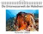 Alexander Fuchs: Die Unterwasserwelt der Malediven, KAL