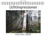 Luisa Schäfer: Lichtimpressionen, KAL