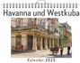 Hannah Fischer: Havanna und Westkuba, KAL