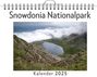 Noah Hartmann: Snowdonia Nationalpark, KAL