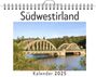 Theo Wolf: Südwestirland - (Wandkalender 2025, Kalender DIN A4 quer, Monatskalender im Querformat mit Kalendarium, das perfekte Geschenk), KAL