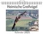 Ava Krüger: Heimische Greifvögel, KAL