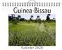 Lily Friedrich: Guinea-Bissau, KAL