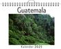 Oliver Keller: Guatemala, KAL