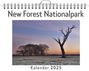 Louis Lang: New Forest Nationalpark, KAL