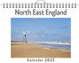 Olivia Scholz: North East England, KAL