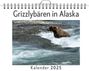 Tim Horn: Grizzlybären in Alaska, KAL