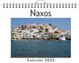 Aaron Huber: Naxos, KAL