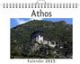 Jonas Münch: Athos, KAL