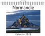 Charlotte Möller: Normandie, KAL