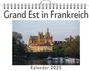 Ella Lange: Grand Est in Frankreich, KAL