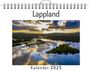 Hannah Krause: Lappland, KAL