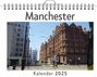 Julian Peters: Manchester, KAL