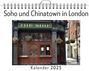 Laura Friedrich: Soho und Chinatown in London, KAL