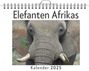 Ella Weber: Elefanten Afrikas, KAL