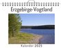 Oliver Klein: Erzgebirge-Vogtland, KAL