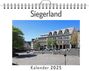 Zoe Bauer: Siegerland, KAL