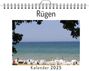 Leon Becker: Rügen, KAL