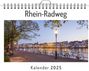 Leah Schmid: Rhein-Radweg, KAL