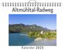 Zoe Weber: Altmühltal-Radweg, KAL