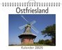 Alexander Schubert: Ostfriesland, KAL