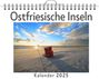 Emilia Schmitz: Ostfriesische Inseln, KAL