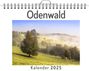 Luca Möller: Odenwald, KAL