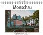 Leah Lange: Monschau, KAL