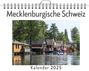 Julia Schröder: Mecklenburgische Schweiz, KAL