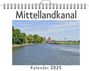 Lena Müller: Mittellandkanal, KAL