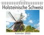 Sofia Hoffmann: Holsteinische Schweiz, KAL