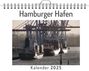 Hannah Hofmann: Hamburger Hafen, KAL