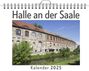 Zoe Kaiser: Halle an der Saale, KAL