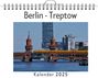 Florian Schubert: Berlin - Treptow, KAL