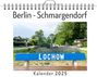 Luca Schneider: Berlin - Schmargendorf, KAL