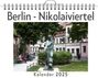 Amelia Meier: Berlin - Nikolaiviertel, KAL