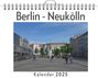 Jonah Braun: Berlin - Neukölln, KAL