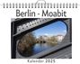 Samuel Klein: Berlin - Moabit, KAL