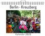 Oliver Fuchs: Berlin - Kreuzberg, KAL