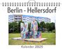 Emilia Klein: Berlin - Hellersdorf, KAL