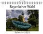 Zoe Huber: Bayerischer Wald, KAL