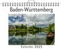 Nele Wagner: Baden-Württemberg, KAL