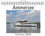 Leon Friedrich: Ammersee, KAL