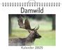 Emilia Wolf: Damwild, KAL