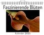 Jonas Bauer: Faszinierende Blüten, KAL