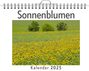 Sophia König: Sonnenblumen, KAL