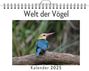 Emil Münch: Welt der Vögel, KAL